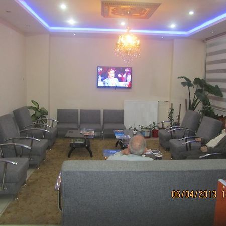 أرزروم Hotel Yesil Artvin المظهر الخارجي الصورة