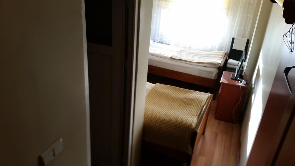 أرزروم Hotel Yesil Artvin المظهر الخارجي الصورة