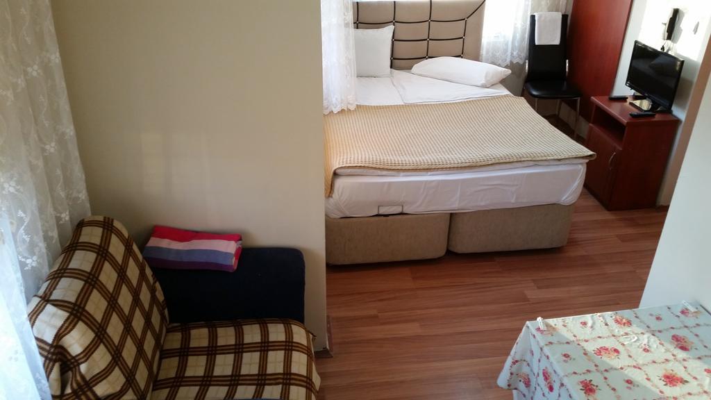 أرزروم Hotel Yesil Artvin المظهر الخارجي الصورة