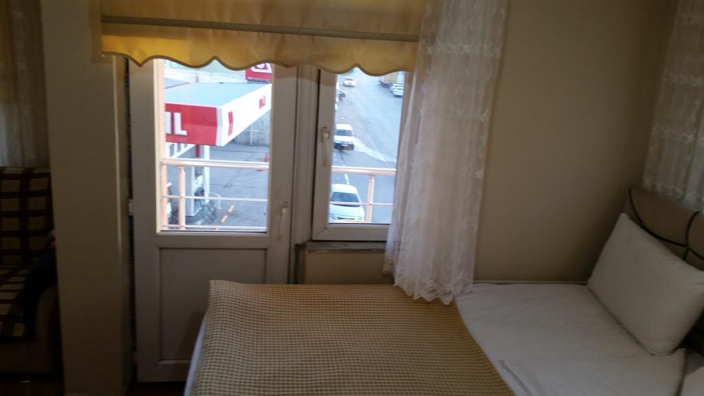 أرزروم Hotel Yesil Artvin المظهر الخارجي الصورة
