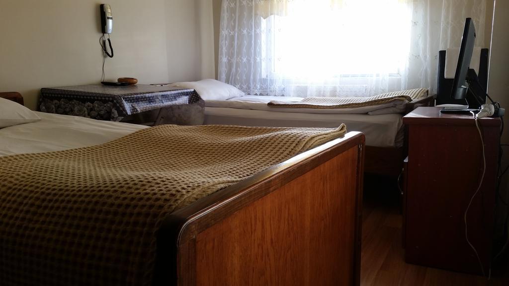 أرزروم Hotel Yesil Artvin المظهر الخارجي الصورة