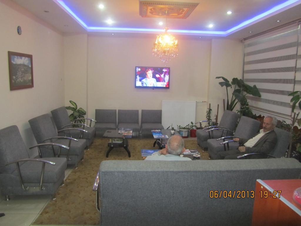 أرزروم Hotel Yesil Artvin المظهر الخارجي الصورة