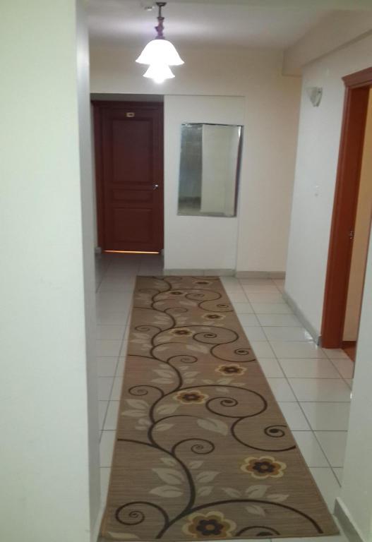 أرزروم Hotel Yesil Artvin المظهر الخارجي الصورة