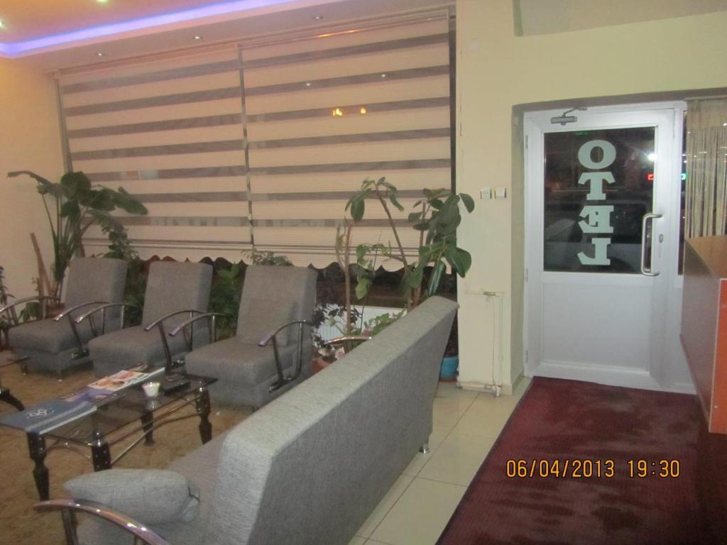 أرزروم Hotel Yesil Artvin المظهر الخارجي الصورة